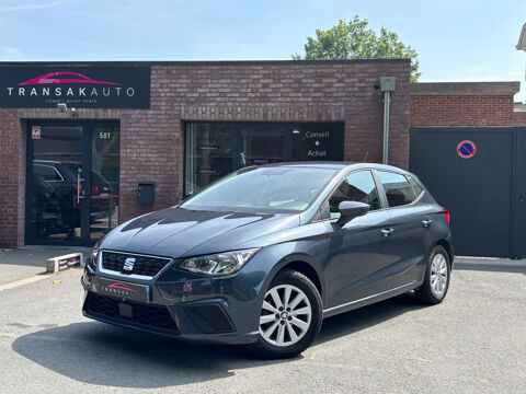 Seat Ibiza 1.0 80 ch S/S BVM5 Style 2019 occasion Wambrechies 59118