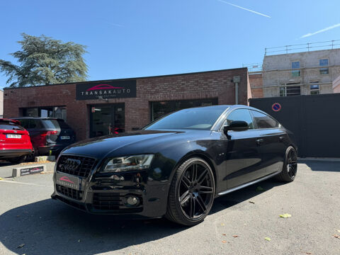 Annonce voiture Audi S5 14990 €