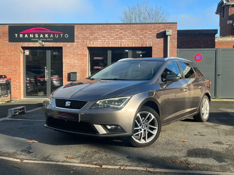 Seat Leon ST 1.6 TDI 105 Start/Stop Style 2015 occasion Wambrechies 59118
