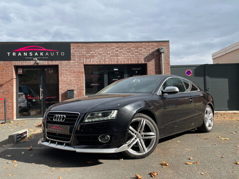 Audi a5 3.0 V6 TDI 240 DPF Quattro Ambition Luxe