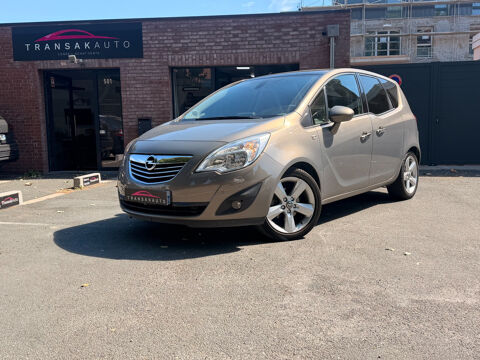 Opel meriva 1.3 CDTI - 75 FAP Enjoy / Toit Panoramiq