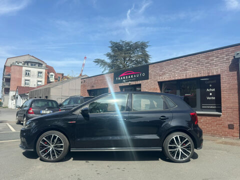 Polo 1.8 TSI 192 BMT DSG7 GTI 2017 occasion 59118 Wambrechies