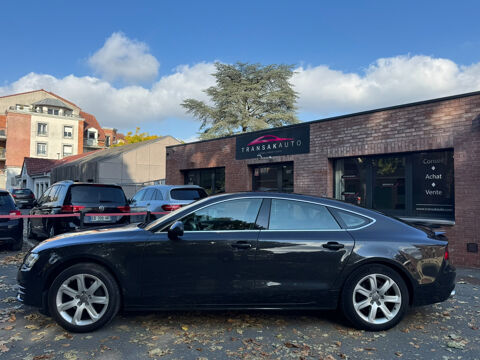 A7 Sportback V6 3.0 TDI 204 Ambition Luxe Multitronic 8 A 2012 occasion 59118 Wambrechies