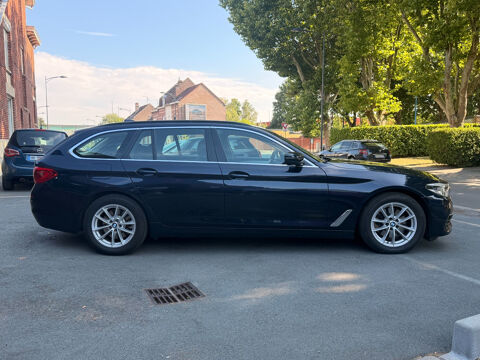 S&eacute;rie 5 520d 190 ch BVA8 Business 2018 occasion 59118 Wambrechies