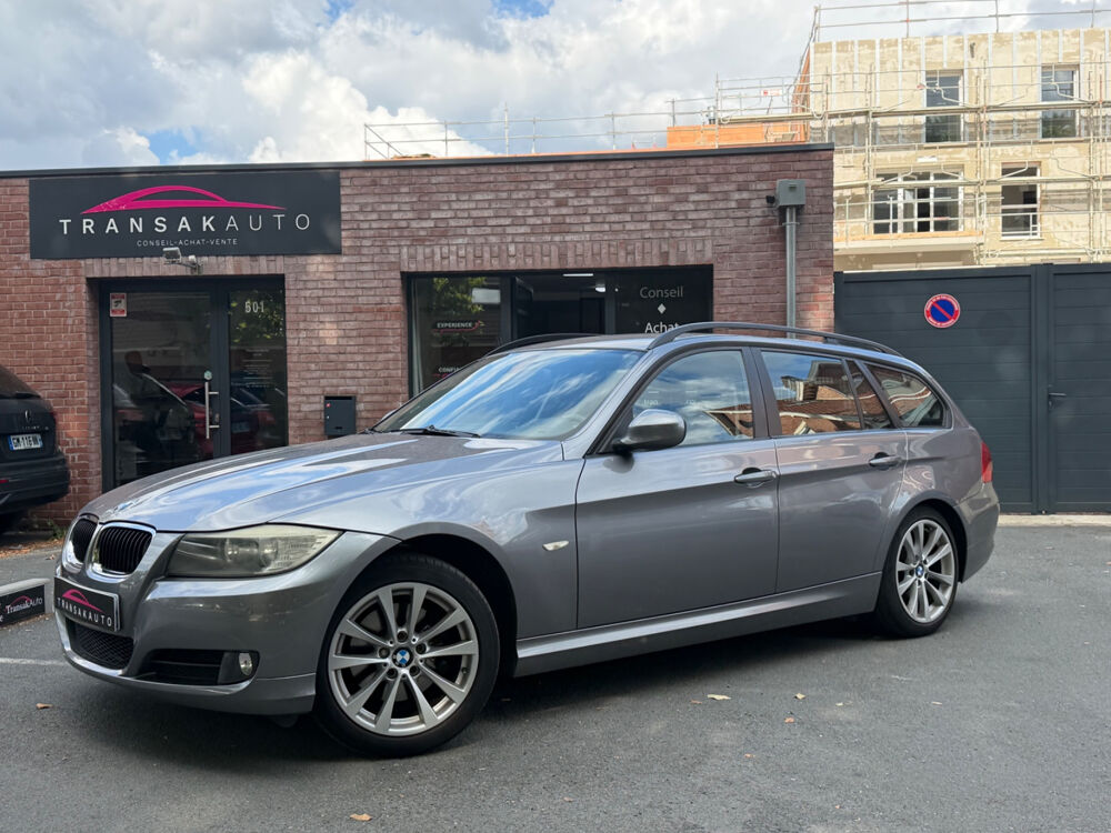 S&eacute;rie 3 Touring 320i 170 ch Luxe A 2009 occasion 59118 Wambrechies