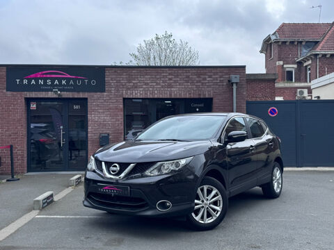 Nissan Qashqai 1.2 DIG-T 115 Stop/Start Connect Edition 2015 occasion Wambrechies 59118