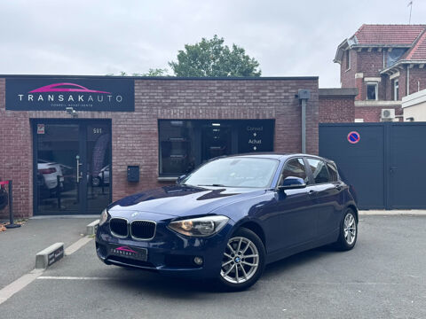 BMW S&eacute;rie 1 116d EfficientDynamics Edition 116 ch Lounge 2015 occasion Wambrechies 59118