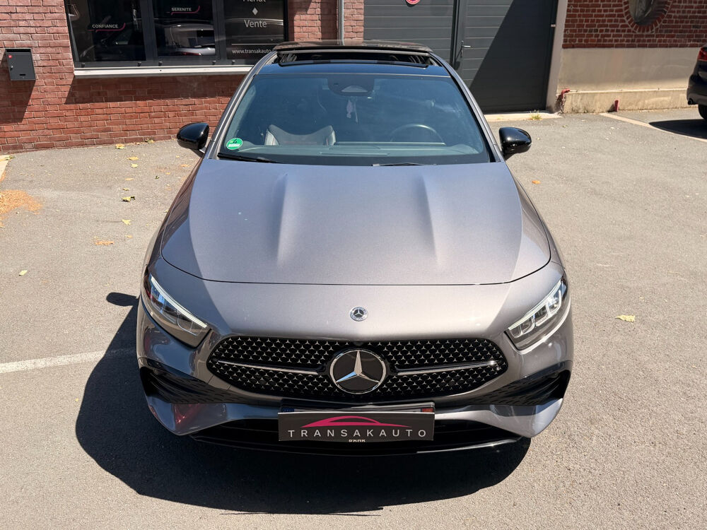 Classe A 200 d 8G-DCT AMG Line 2025 occasion 59118 Wambrechies