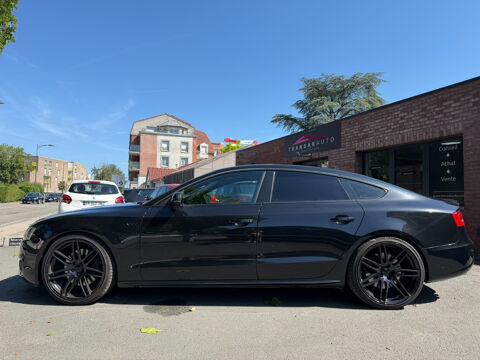 S5 Sportback V6 3.0 TFSI 333 Quattro S Tronic 2010 occasion 59118 Wambrechies