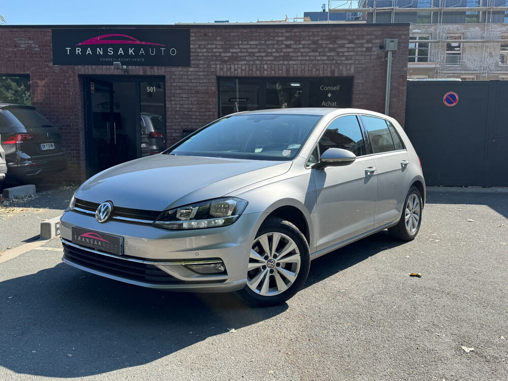 Golf 1.6 TDI 115 BlueMotion Technology FAP Confortline Busin 2018 occasion 59118 Wambrechies