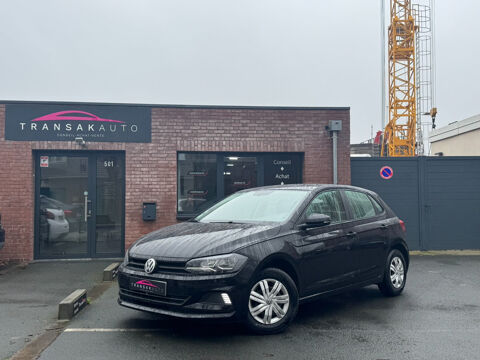 Volkswagen Polo 1.0 80 S&S BVM5 2020 occasion Wambrechies 59118