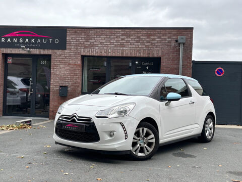 Citroen ds3 VTi 95 Airdream Chic / Moteur à C