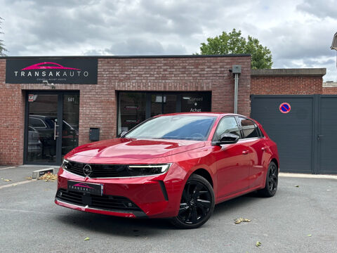 Opel Astra 1.2 Turbo 130 ch BVA8 Elegance 2023 occasion Wambrechies 59118