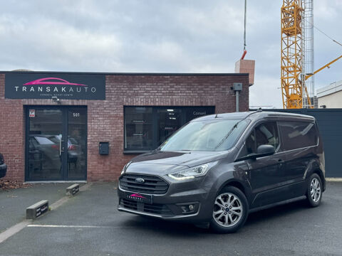 Ford Transit Connect TRANSIT CONNECT FGN L1 1.5 ECOBLUE 100 S&S BVA8 TREND 2020 occasion Wambrechies 59118