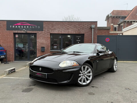 Jaguar XK Coupé 5.0 V8 - 385 Série Limitée Célébration Ultimate A 2011 occasion Wambrechies 59118
