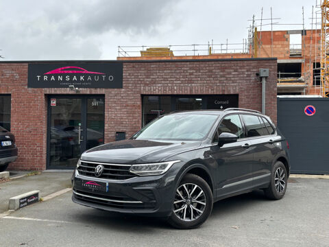 Volkswagen Tiguan 1.5 TSI 150ch DSG7 Life Plus 2023 occasion Wambrechies 59118