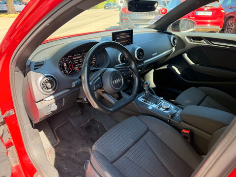 A3 Berline 35 TFSI CoD 150 S tronic 7 S Line 2018 occasion 59118 Wambrechies