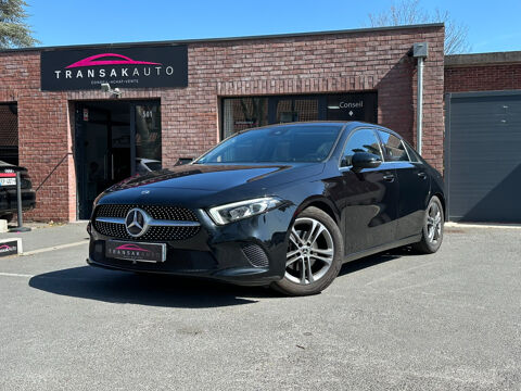 Mercedes Classe A 180 BM6 Style Line 2020 occasion Wambrechies 59118