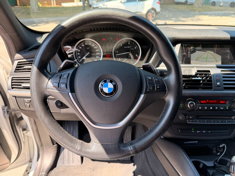 X6 xDrive30d 245ch Luxe A 2014 occasion 59118 Wambrechies
