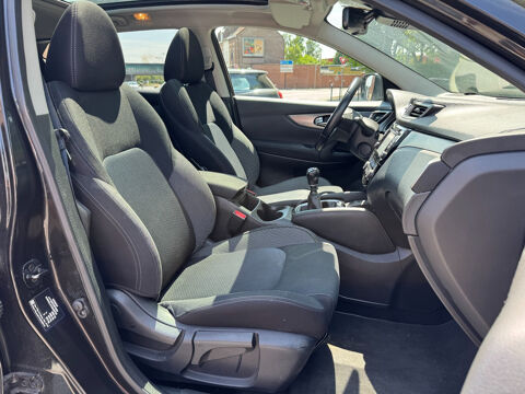 Qashqai 1.2 DIG-T 115 N-Connecta 2018 occasion 59118 Wambrechies