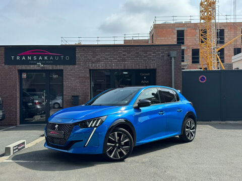 Peugeot 208 PureTech 100 S&S EAT8 GT Line 2019 occasion Wambrechies 59118