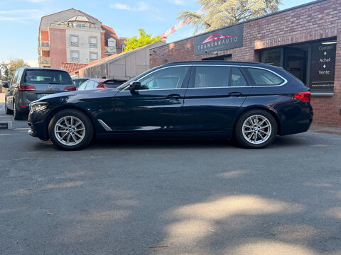 S&eacute;rie 5 520d 190 ch BVA8 Business 2018 occasion 59118 Wambrechies