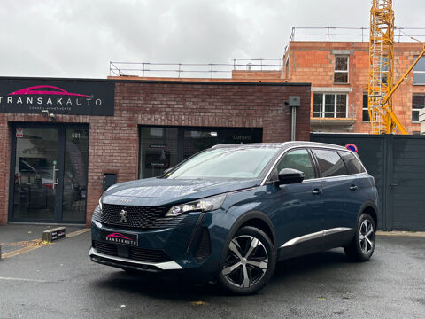 Peugeot 5008 BlueHDi 130ch S&S EAT8 GT 2023 occasion Wambrechies 59118