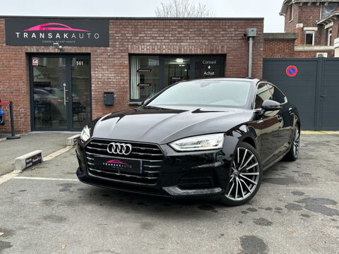 Audi A5 Sportback 2.0 TDI 190 S tronic 7 2017 occasion Wambrechies 59118