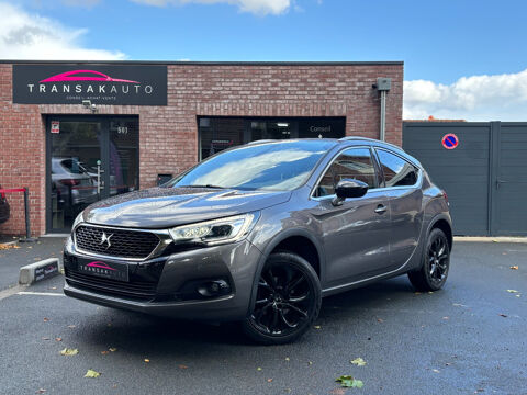 Citro&euml;n DS4 PureTech 130 S&S BVM6 Sport Chic 2015 occasion Wambrechies 59118