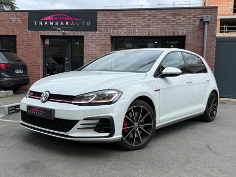Volkswagen Golf 2.0 TSI 245 DSG7 GTI Performance 2019 occasion Wambrechies 59118