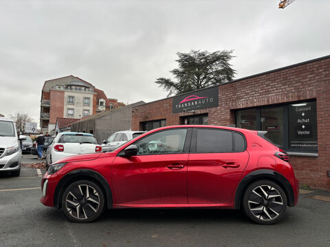 208 PureTech 130 S&S EAT8 GT 2024 occasion 59118 Wambrechies