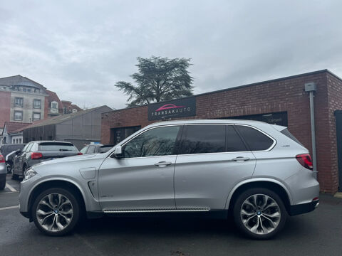 X5 xDrive40e 313 ch BVA8 Exclusive 2018 occasion 59118 Wambrechies