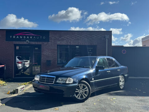 Mercedes Classe C C220 CDI ELEGANCE 1999 occasion Wambrechies 59118