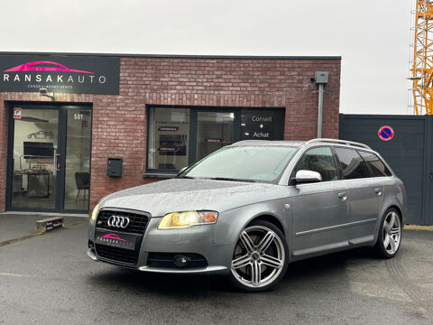 Audi S4 Avant 4.2 V8 Quattro Tiptronic A 2005 occasion Wambrechies 59118