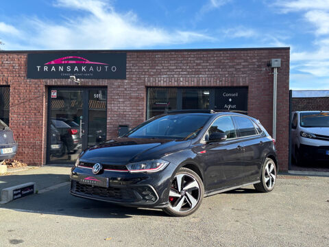 Volkswagen Polo 2.0 TSI 207 S&S DSG7 GTI 2022 occasion Wambrechies 59118