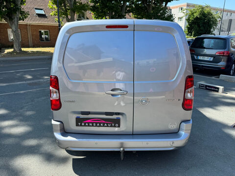 Combo VU COMBO CARGO 1.5 130 CH S/S L1H1 STANDARD BVA8 PACK BUSINESS 2019 occasion 59118 Wambrechies