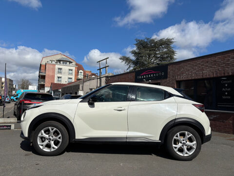 Juke DIG-T 117 N-Connecta 2020 occasion 59118 Wambrechies