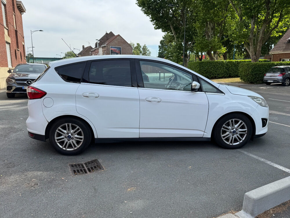 C-max C-MAX 2.0 TDCI 140 FAP Titanium 2013 occasion 59118 Wambrechies