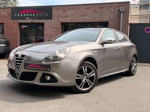 Annonce voiture Alfa Romeo Giulietta 7990 €