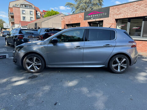 308 1.2 PureTech 130ch S&S BVM6 GT Line 2015 occasion 59118 Wambrechies