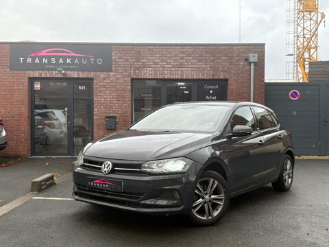 Volkswagen polo 1.0 TSI 95 S&S BVM5 Connect