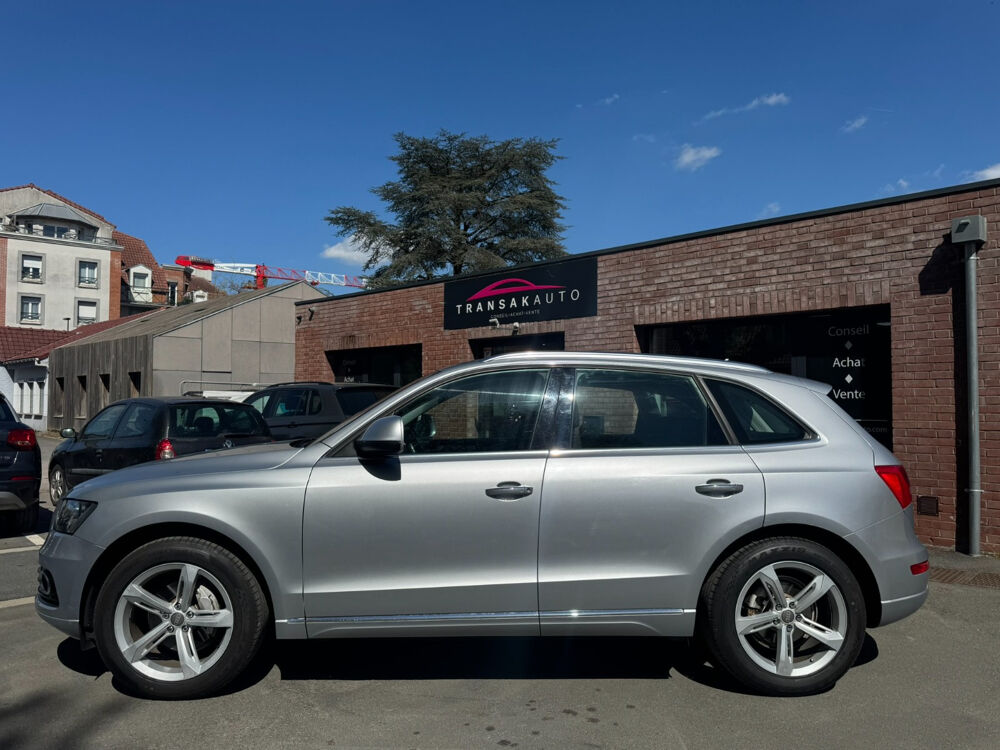 Q5 2.0 TDI Clean Diesel 150 Ambiente 2014 occasion 59118 Wambrechies