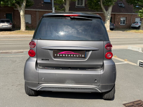 ForTwo 1.0 Turbo Coup&eacute; C451 Pack Brabus 2014 occasion 59118 Wambrechies