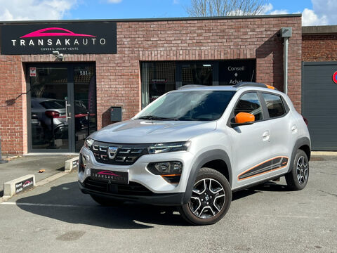 Dacia Spring Achat Intégral Confort Plus 2021 occasion Wambrechies 59118