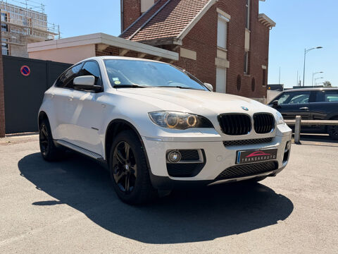 X6 xDrive30d 245ch Luxe A 2014 occasion 59118 Wambrechies