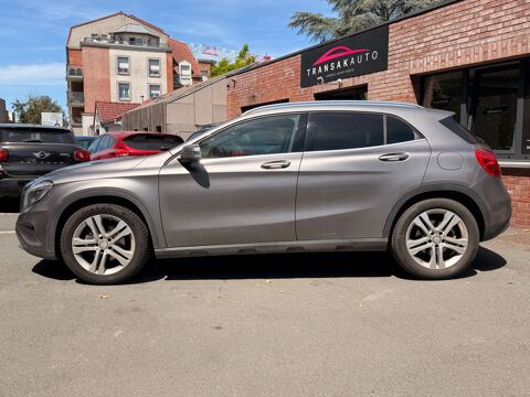 Classe GLA 200 Sensation 2016 occasion 59118 Wambrechies