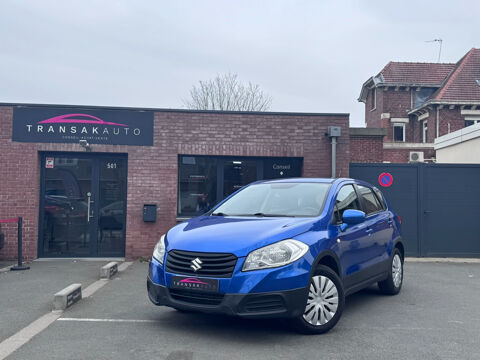 Suzuki SX4 S-Cross 1.6 DDiS 120 ch Privilège 2015 occasion Wambrechies 59118