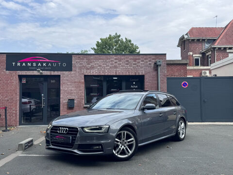 Audi a4 AVANT 2.0 TDI 122ch S Line / Distributio