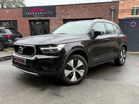 Volvo XC40 T3 163 ch Geartronic 8 Momentum 2019 occasion Wambrechies 59118