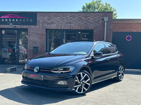 Volkswagen Polo 2.0 TSI 200 S&S DSG6 GTI 2019 occasion Wambrechies 59118